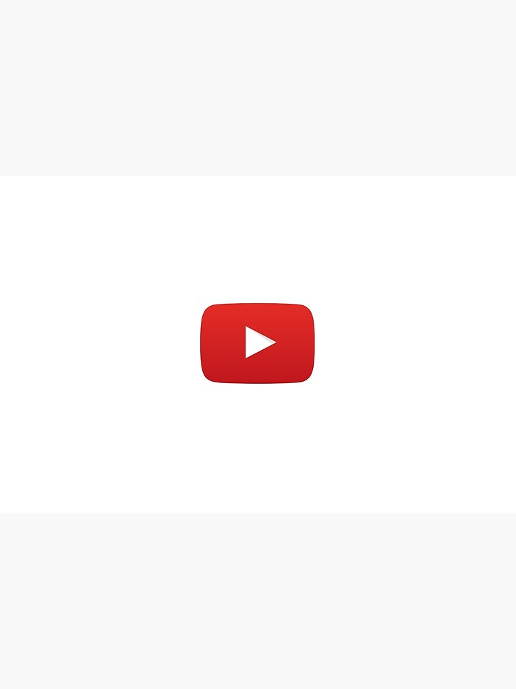 youtube play button logo for mac
